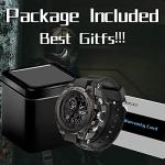 Men's Waterproof Military Tactical Sports Watch