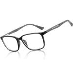 ZENOTTIC Blue Light Blocking Square Reading Glasses