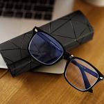 Ziffs Vision Blue Light Blocking Glasses & Case