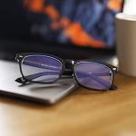 Ziffs Vision Blue Light Blocking Glasses & Case