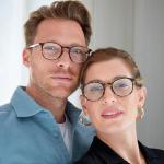 Stylish 4-Pack Met Reading Glasses Set