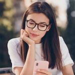 Fashionable Blue Light Blocking Glasses - 3 Pack