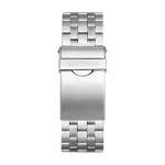Men's Chronograph Stainless Steel Quartz Watch