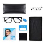 Vetoo Blue Light Blocking Square Eyeglasses