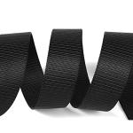 Heshebuy 2-Pack Nylon Canvas Belts for Outdoor Fun