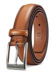 Men's Leather Belts for Suits and Casual Wear