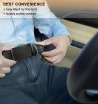 BULLIANT Men's Leather Ratchet Dress Belt