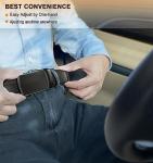 BULLIANT Men's Leather Ratchet Dress Belt