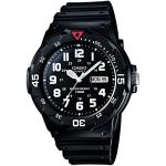 Casio Men's 43mm Black Analog Quartz Watch