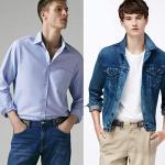 Men's Adjustable No Buckle Elastic Belt - Black