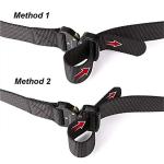 Men’s Military Quick Release Tactical Belt (Black)