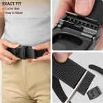 BULLIANT Heavy Duty Tactical Belt for Men