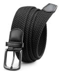 Men's Elasticated Stretch Golf Belt - 1 3/8