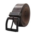 PELLE TORO Handmade Cowboy Leather Belt for Men