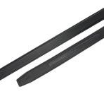 Nelbons Men's 35mm Leather Ratchet Belt Strap