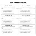 GSG Men's Leather Double Stitched Belt - Brown