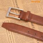 Leather Men's Belt for Casual or Business Wear