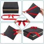 Men's Automatic Leather Ratchet Belt with Keychain