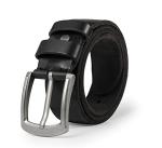 Men's Full Grain Leather Belt for Jeans