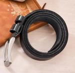 Men's Full Grain Leather Belt for Jeans
