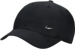 Nike Unisex Black Club Cap Hat – One Size