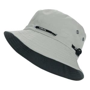 ITODA UPF50+ Bucket Hat for Sun Protection