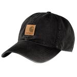 Carhartt Black Canvas Cap for Men