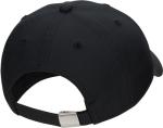 Nike Unisex Black Club Cap Hat – One Size