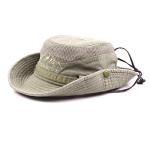 Unisex Foldable Sun Hat with Breathable Mesh