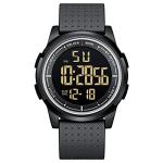 Ultra-Thin Waterproof Digital Sports Watch for All