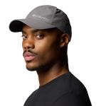 Columbia Silver Ridge Unisex Baseball Cap - City Grey