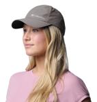 Columbia Silver Ridge Unisex Baseball Cap - City Grey