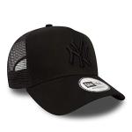 NY Navy Trucker Cap for Men by New Era