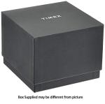 Timex Classic Men's Watch with Black Leather Strap