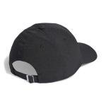 adidas AEROREADY Six-Panel Baseball Cap, Black