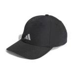 adidas AEROREADY Six-Panel Baseball Cap, Black