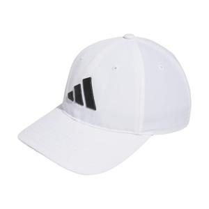adidas Men's White Performance Golf Hat, One Size