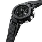 LN LENQIN Men's Waterproof Digital Sports Watch