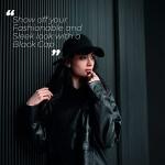 Adjustable Plain Baseball Caps for Men and Women