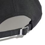 adidas AEROREADY Six-Panel Baseball Cap, Black