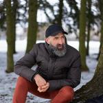 Unisex Adjustable Black Baseball Cap for All