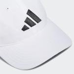 adidas Men's White Performance Golf Hat, One Size