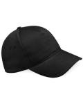 Black Beechfield B15 Baseball Cap - One Size