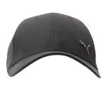 PUMA Unisex Metal Cat Cap in Black