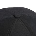 adidas AEROREADY Six-Panel Baseball Cap, Black