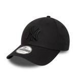 MLB New York Yankees Black 9Forty Cap