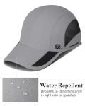 Quick Dry Cooling Baseball Cap for Outdoor Activity
