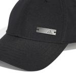 Adidas Unisex Black Lightweight Baseball Cap