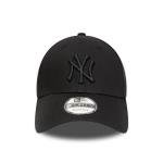 MLB New York Yankees Black 9Forty Cap