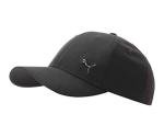 PUMA Unisex Metal Cat Cap in Black